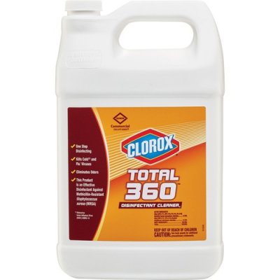 Clorox 360 Electrostatic Sprayer Solution