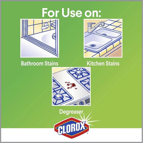 Clorox Clean-Up Disinfectant Cleaner with Bleach (35417)