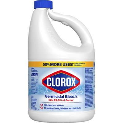Clorox Germicidal Bleach (32429CT)