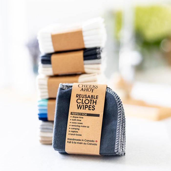 Cloth Wipes