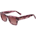 Coastal Chic, Mauve Striation/Rose Gradient Polarised Lenses