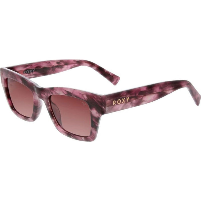 Coastal Chic, Mauve Striation/Rose Gradient Polarised Lenses