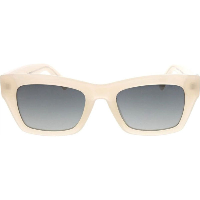 Coastal Chic, Egret/Smokey Green Gradient Polarised Lenses