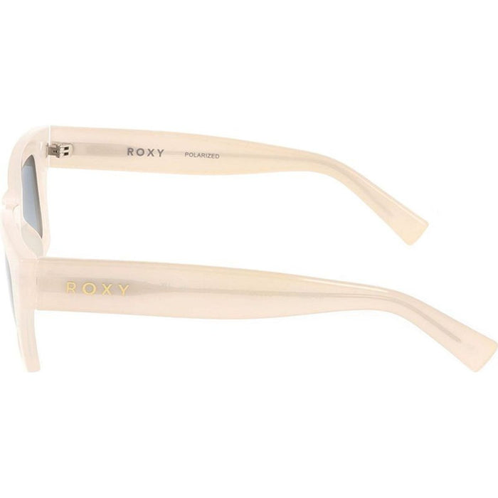 Coastal Chic, Egret/Smokey Green Gradient Polarised Lenses