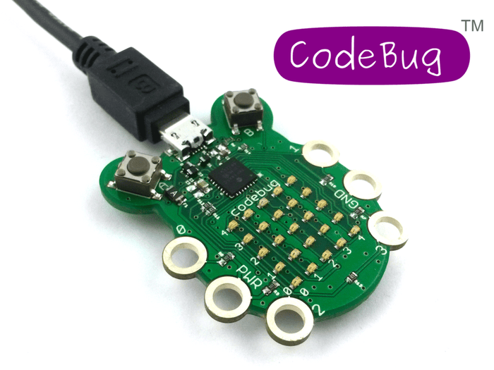 CodeBug [discontinued] by CodeBug - The Pi Hut