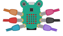 CodeBug [discontinued] by CodeBug - The Pi Hut