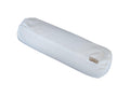 ComfyNeck Plus Side Sleeper Pillow + Pillowcase - Organic Buckwheat Hull Roll Pillow