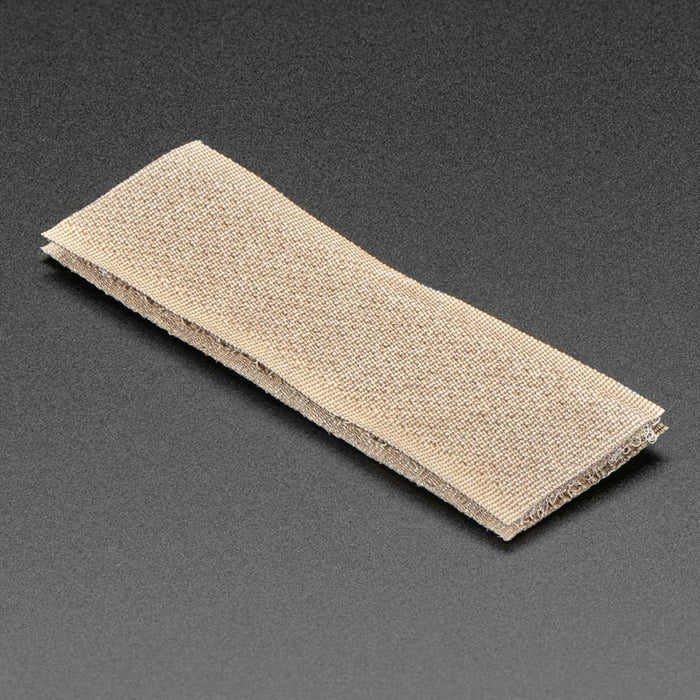 Conductive Hook & Loop Tape - 3" long by Adafruit - The Pi Hut