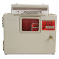 Covidien Locking Wall Mount Sharps Cabinet System, 5 qt, Beige (SWMU000609)