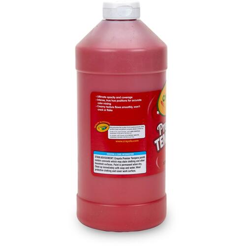 Crayola 32 oz. Premier Tempera Paint (541232038)