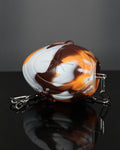 Cream Egg - Extra Large, Firm, Retention Chain