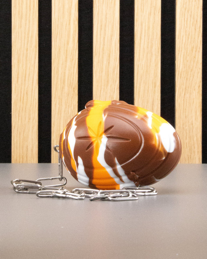 P.C Manufacturing Ltd -  Cream Egg - Medium, Soft, Chain - FLOP -