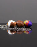 P.C Manufacturing Ltd -  Cream Egg - XXS Set of 3, Medium, Chains -