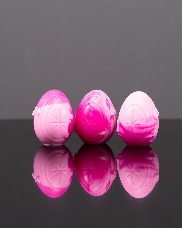 P.C Manufacturing Ltd -  Cream Egg - XXS Set of 3, Super Soft -
