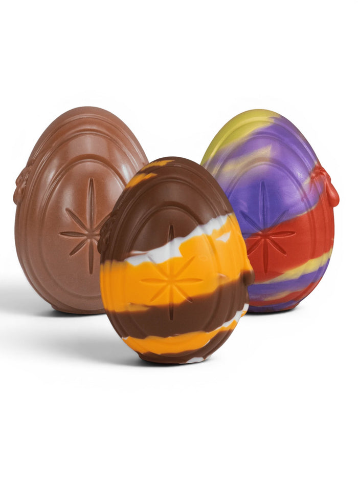 Cream Egg Custom