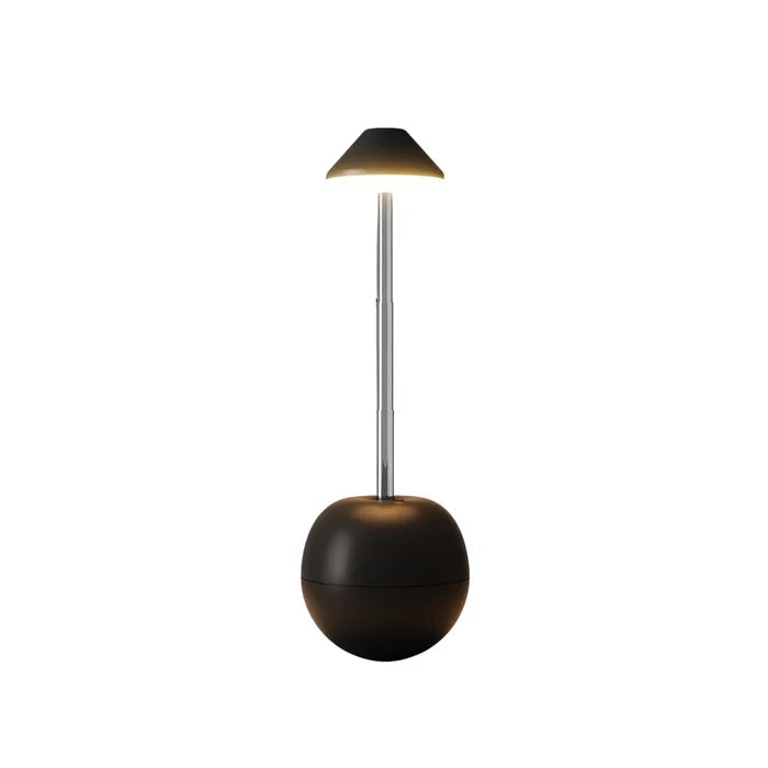 Creative Tumbler Table Lamp – Rechargeable Colour-Changing LED Night Light
