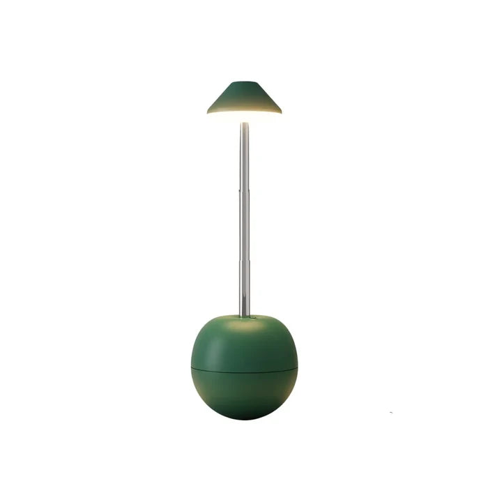 Creative Tumbler Table Lamp – Rechargeable Colour-Changing LED Night Light