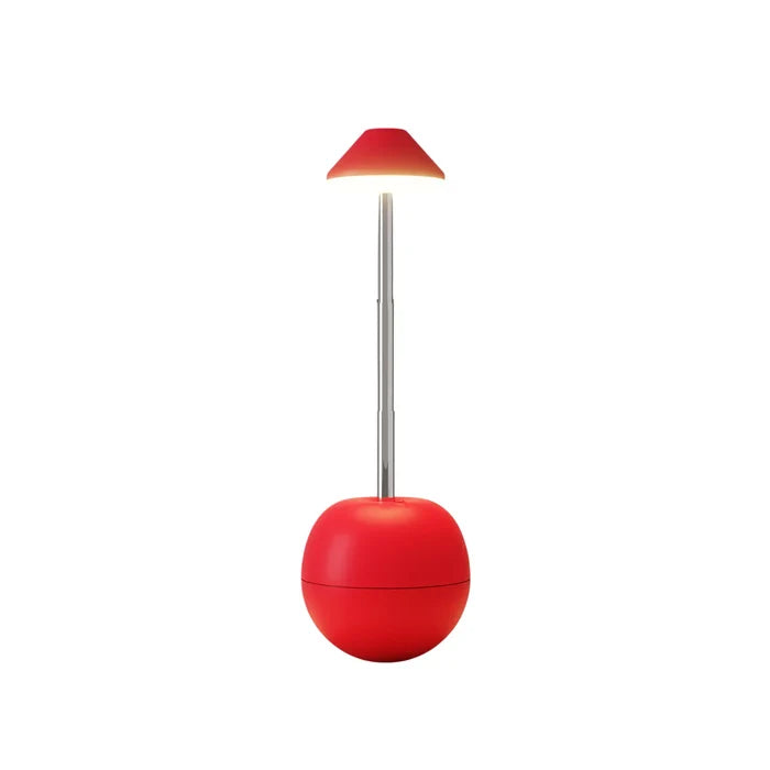 Creative Tumbler Table Lamp – Rechargeable Colour-Changing LED Night Light