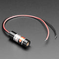 Cross Laser Diode - 5mW 650nm Red by Adafruit - The Pi Hut