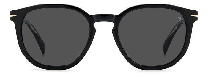 David Beckham DB1099/S Black/Grey #colour_black-grey