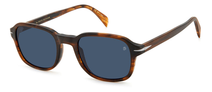 Brown Horn/Blue / 51