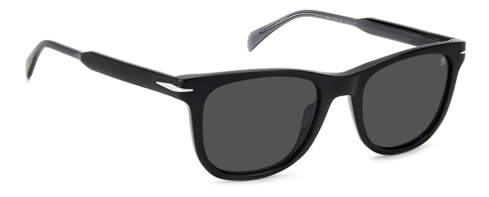 David Beckham DB1113/S Black Grey/Grey Polarised #colour_black-grey-grey-polarised