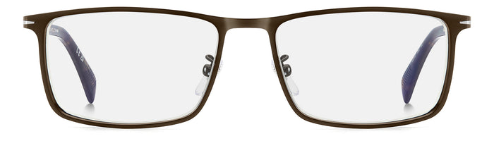 David Beckham DB1167 Matte Brown Palladium #colour_matte-brown-palladium