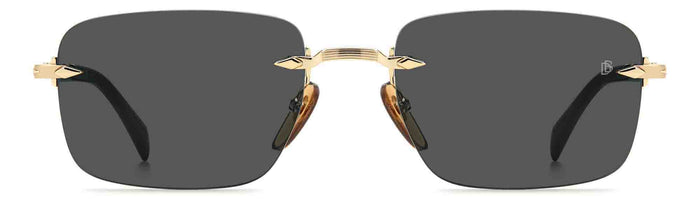 David Beckham DB1195/S Gold/Grey #colour_gold-grey