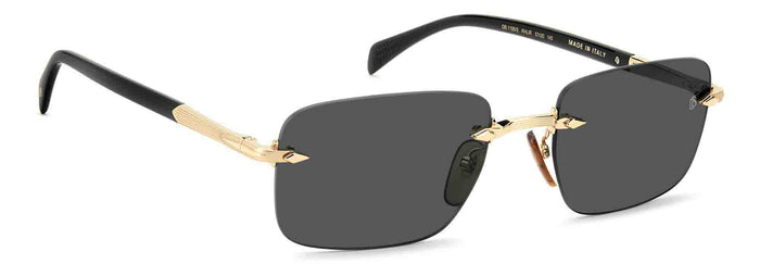 David Beckham DB1195/S Gold/Grey #colour_gold-grey