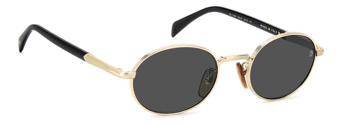 David Beckham DB1196/S Gold/Grey #colour_gold-grey