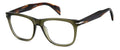 David Beckham DB1208 Olive #colour_olive