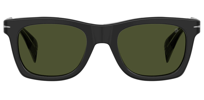 David Beckham DB1222/S #colour_black-green