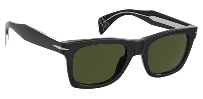 David Beckham DB1222/S #colour_black-green