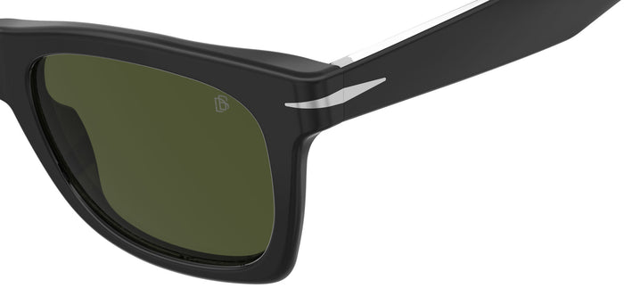 David Beckham DB1222/S #colour_black-green