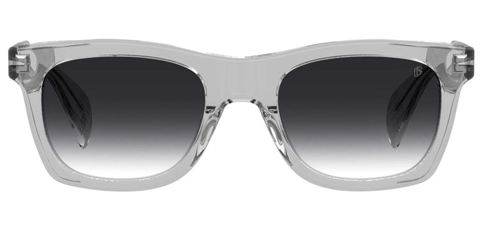 David Beckham DB1222/S #colour_grey-dark-grey-gradient