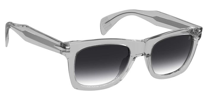 David Beckham DB1222/S #colour_grey-dark-grey-gradient