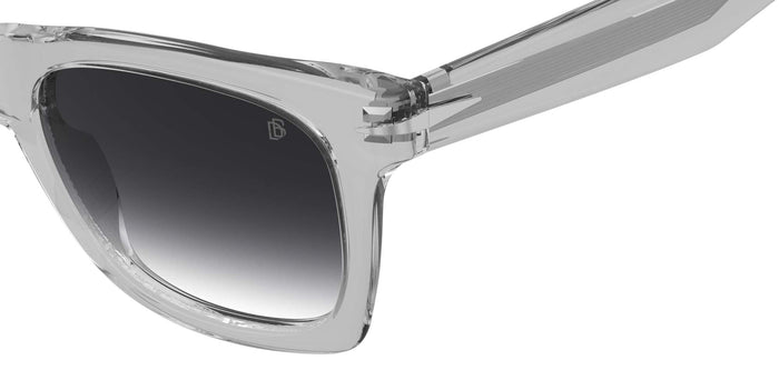 David Beckham DB1222/S #colour_grey-dark-grey-gradient