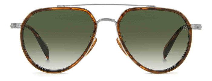 David Beckham DB1226/G/S #colour_grey-brown-green