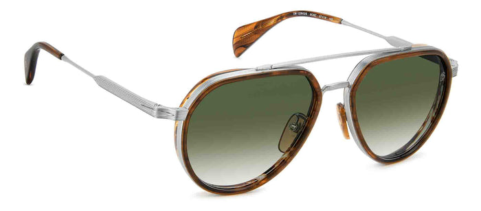 David Beckham DB1226/G/S #colour_grey-brown-green