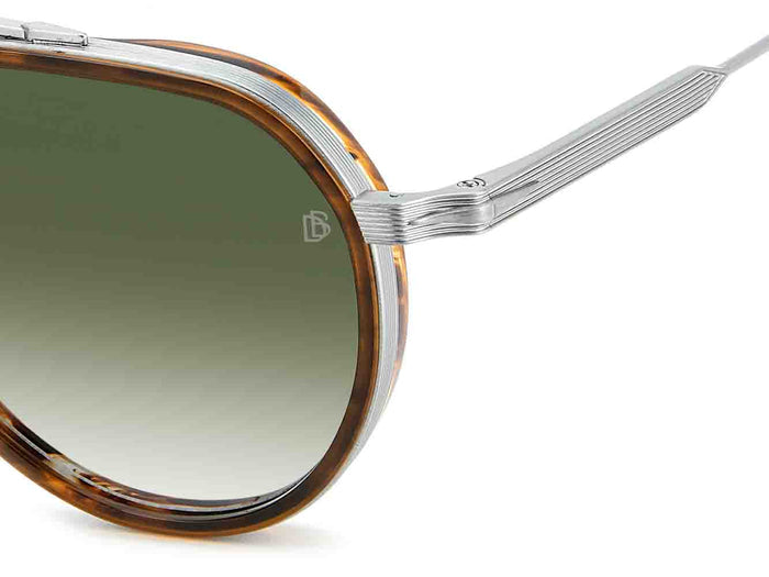 David Beckham DB1226/G/S #colour_grey-brown-green