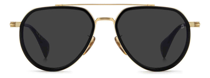 David Beckham DB1226/G/S #colour_gold-black-grey