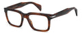 David Beckham DB1237 #colour_brown-horn