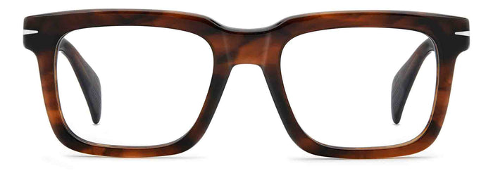 David Beckham DB1237 #colour_brown-horn