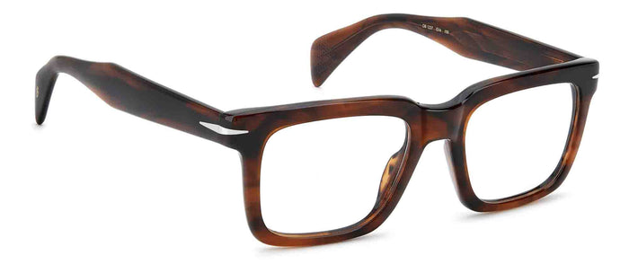 David Beckham DB1237 #colour_brown-horn