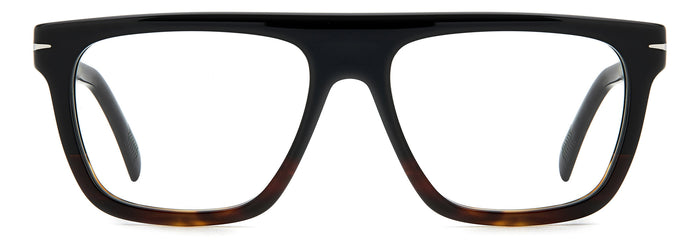 David Beckham DB7096 Black Horn #colour_black-horn