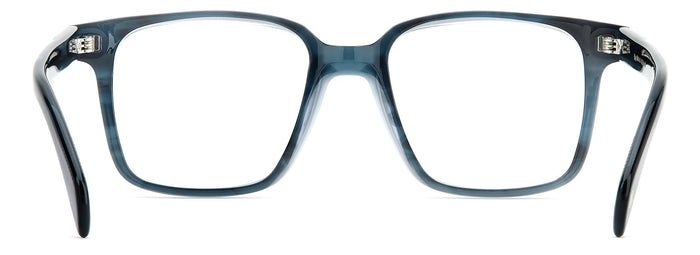 David Beckham DB7152 #colour_blue-stripes-blue