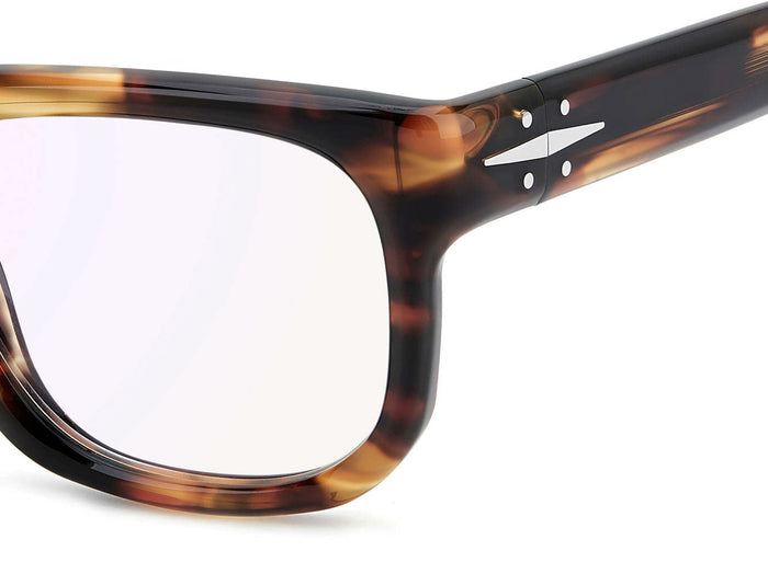 David Beckham DB7156 Brown #colour_brown