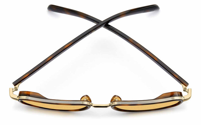David Beckham DB7158/S #colour_gold-havana-yellow