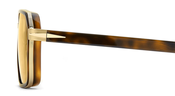 David Beckham DB7158/S #colour_gold-havana-yellow