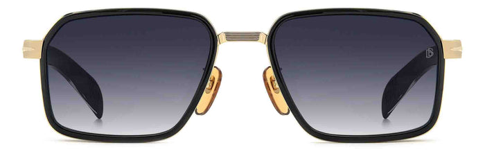 David Beckham DB7158/S #colour_gold-black-dark-grey-gradient